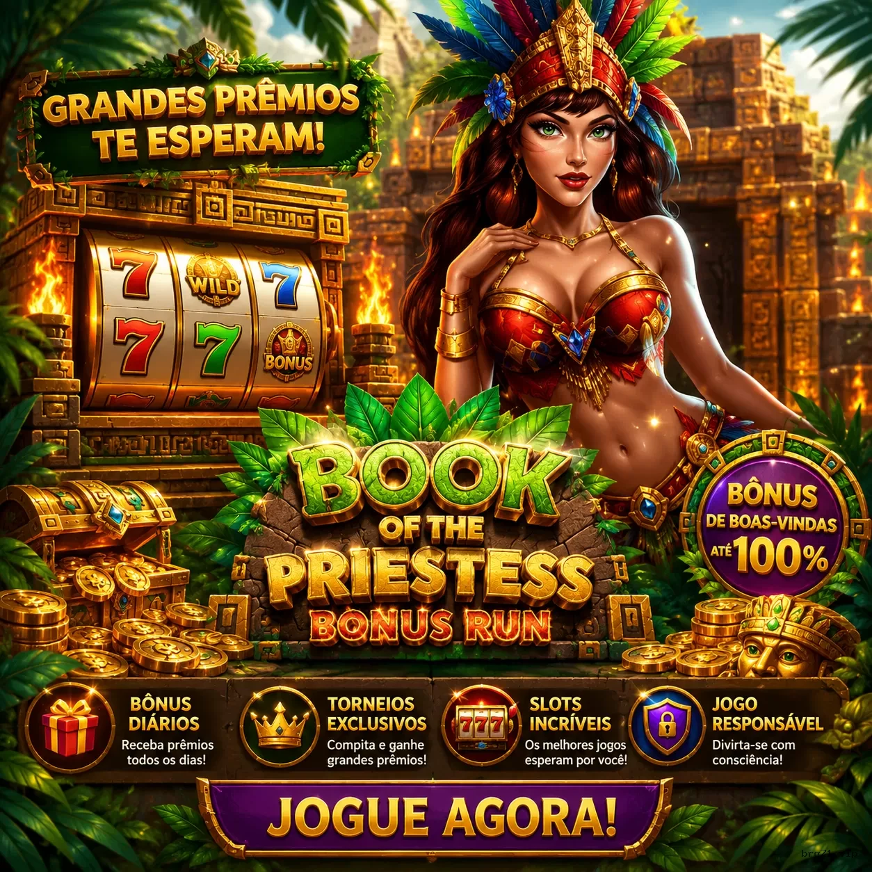 Explorando BookOfThePriestess: Um Mergulho no Mundo de Brg7